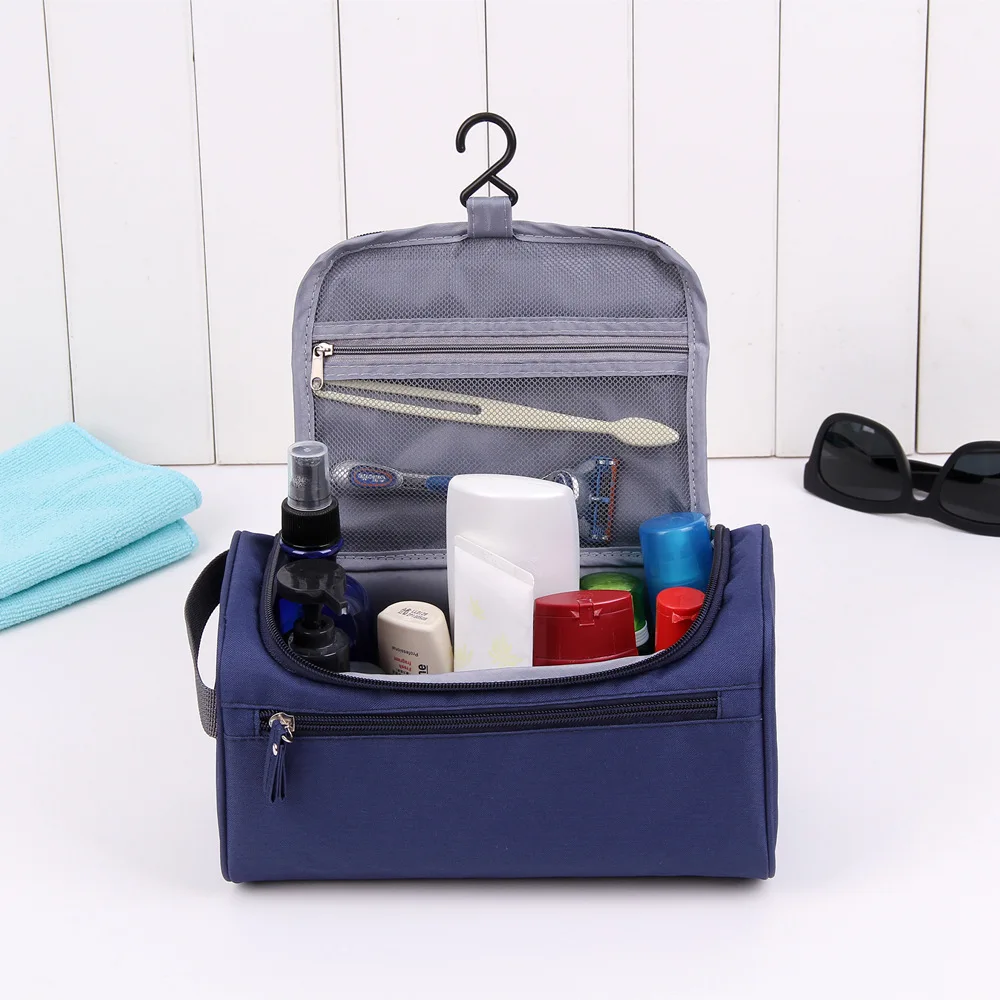 

Водонепроницаемые косметички, дорожная вместительная сумка для хранения косметики, органайзер для туалетных принадлежностей, Портативная сумка для мытья