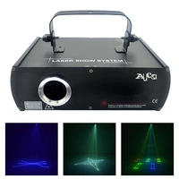 aucd 500mw rgb colorful animation scan laser projector lights pro disco dj party show dmx beam moving ray stage lighting dj500f