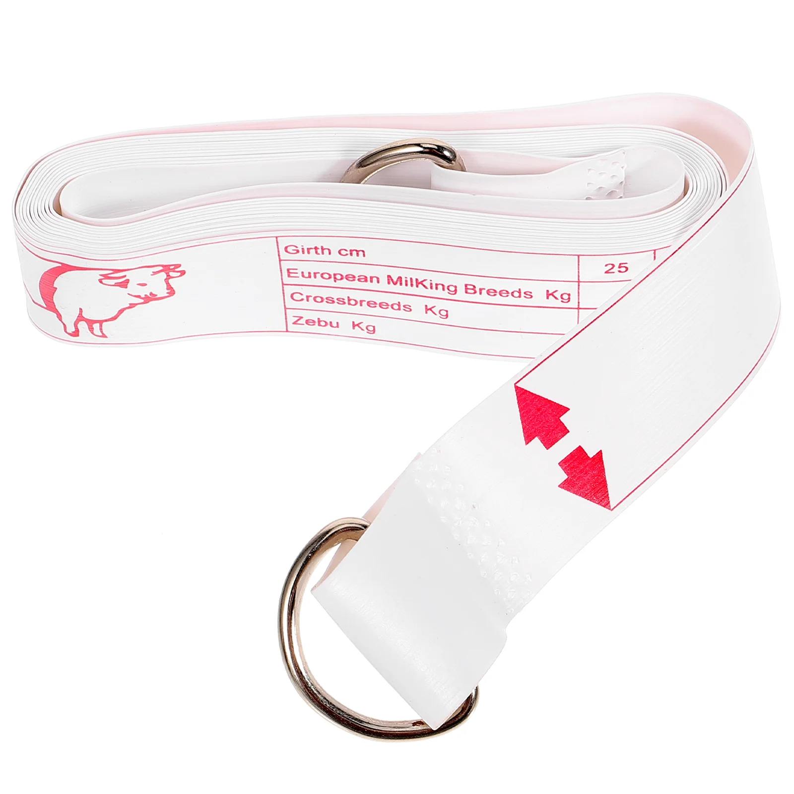

Animal Tape Measure Accurately Horse Cattle Weight Tape Measuring Tape
