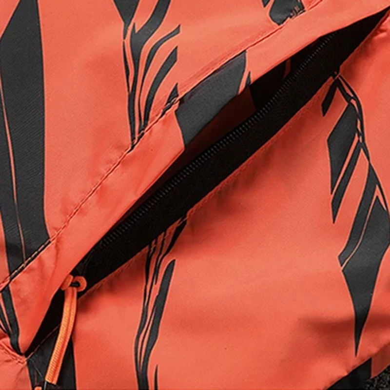 Мужская водонепроницаемая городская велосипедная куртка с капюшоном от Q B