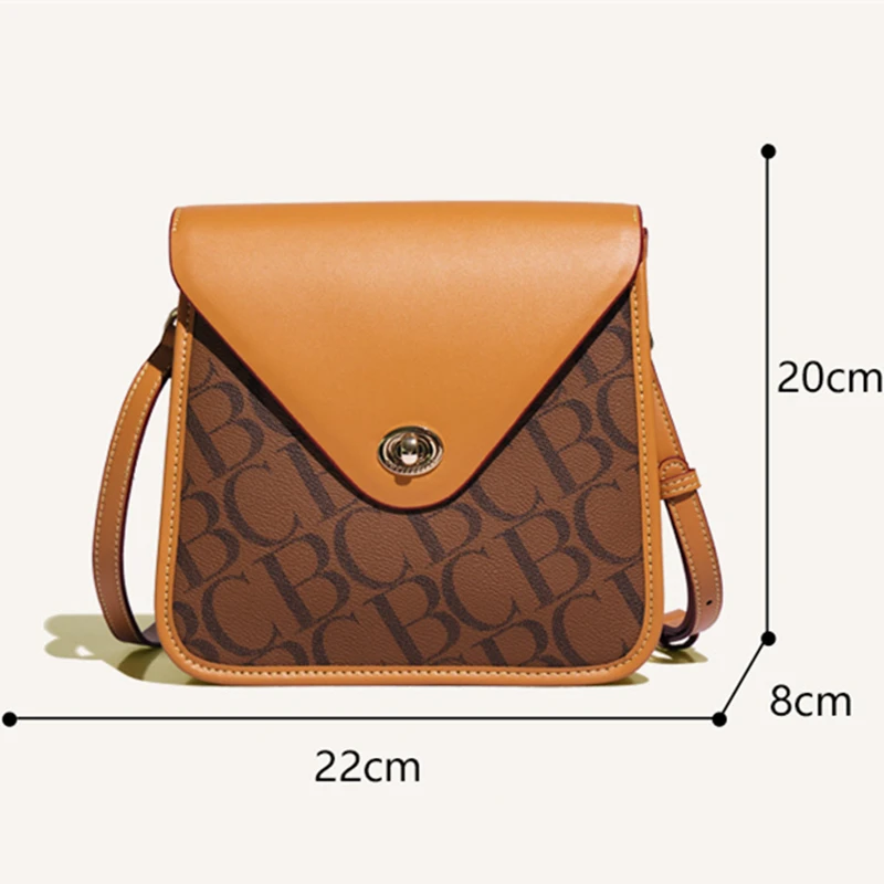 2023 New Famous Designer Brand Letter Shoulder Messenger Bags High Quality Leather Bucket Bags Fashion Women Purse And Handbags