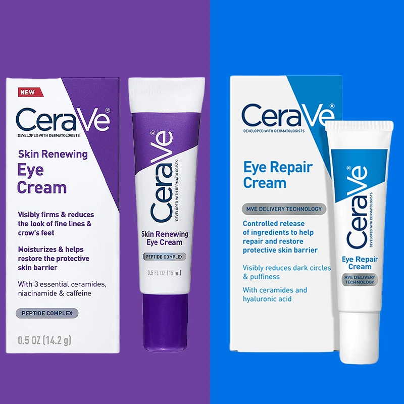 Фото Увлажняющий отбеливающий крем для кожи вокруг глаз, от Тёмных кругов и мешков под глазами №2