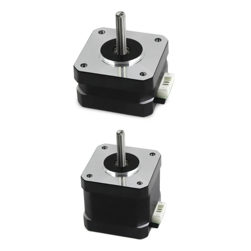 

4-lead Nema 17 Stepper Motor 24/40mm 42 Motor for SidewinderX1 X2 & Genius-Pro
