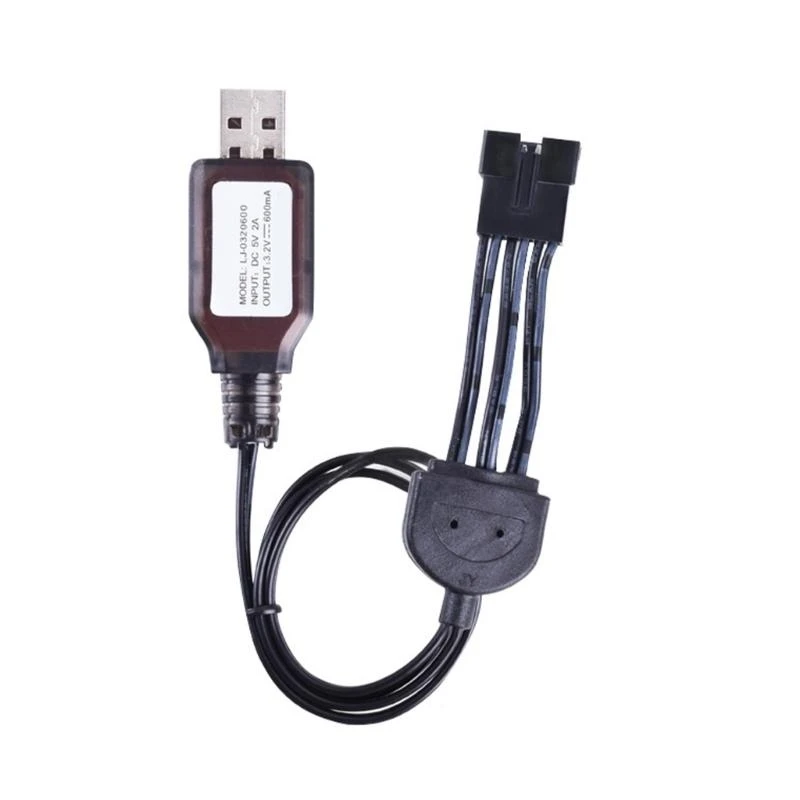 Фото Q5WA 9.6V SM6P Обратная заглушка лития лития зарядное устройство предлагает защиту от короткого круга для 9115 9116 9120 длиной №5