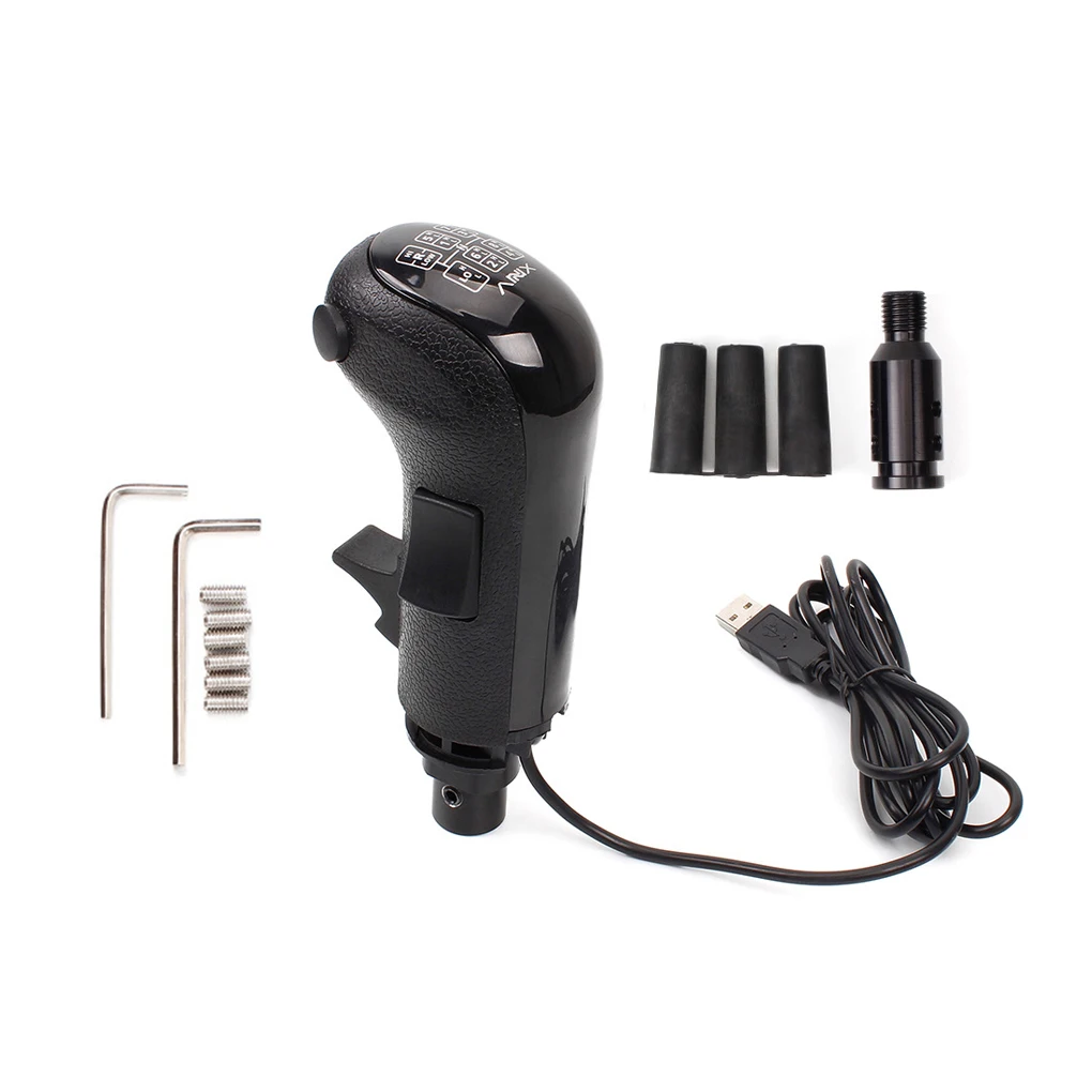 

Game Shifter Knob Simulation Car Shift Head Maintenance Accessory
