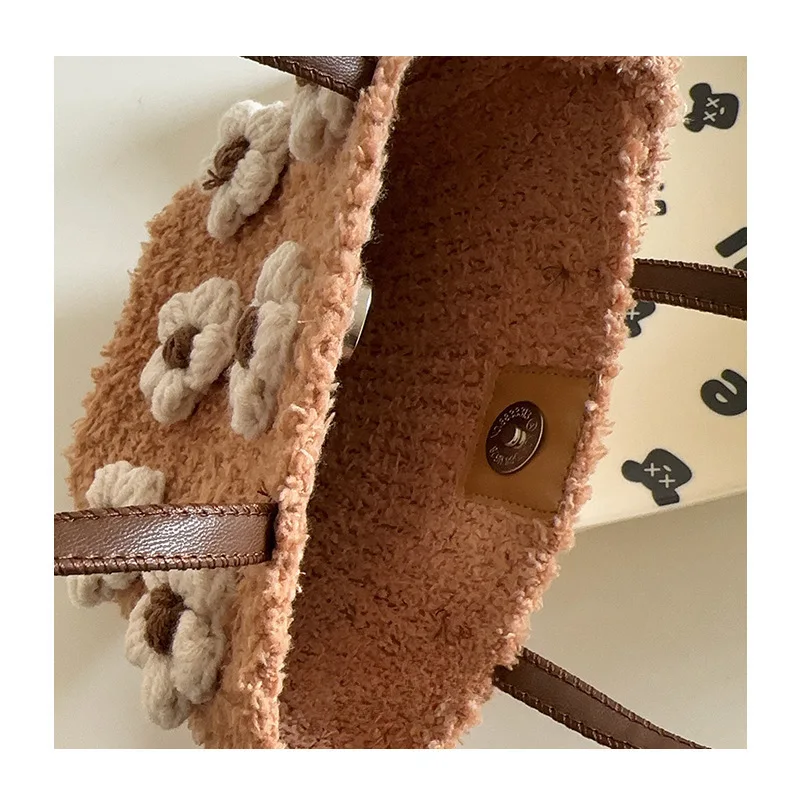 2024 весенняя новая модная сумка на плечо для маленьких девочек милая через с