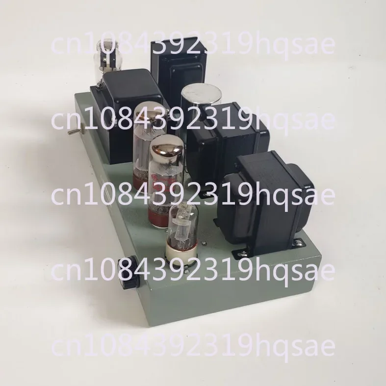 Односторонний электронный трубчатый усилитель 6n9p Push El34b класса А аудиофильный