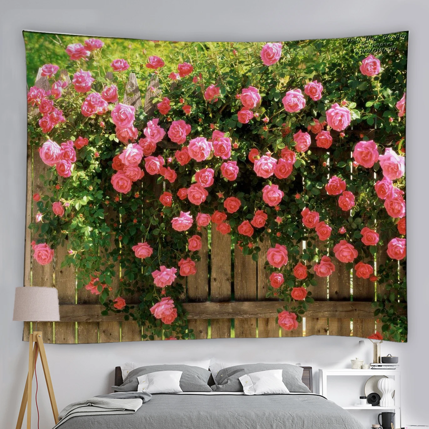 

Настенное одеяло для спальни, общежития, дома