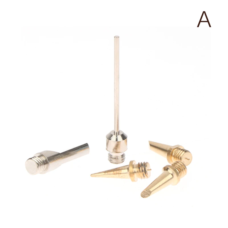 

Комплект паяльников на бутане 5/6 шт.