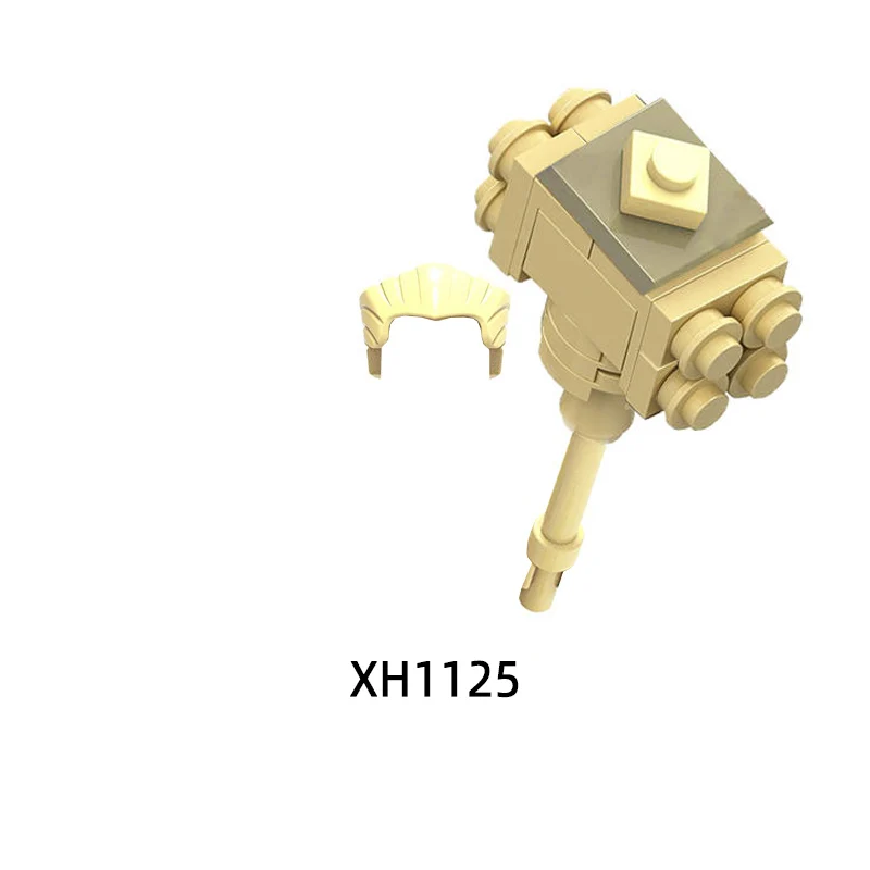 Блочные конструкторы в ассортименте