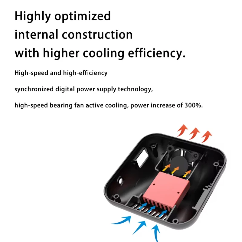 Балансирующее устройство для литий-полимерных аккумуляторов ISDT Q6 350 Вт 16 А