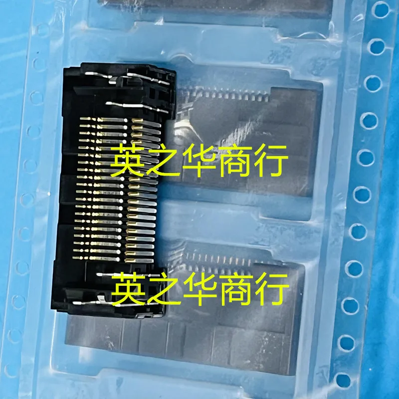 2 шт. Оригинальный Новый фоторазъем диаметром 40P 0,8 мм