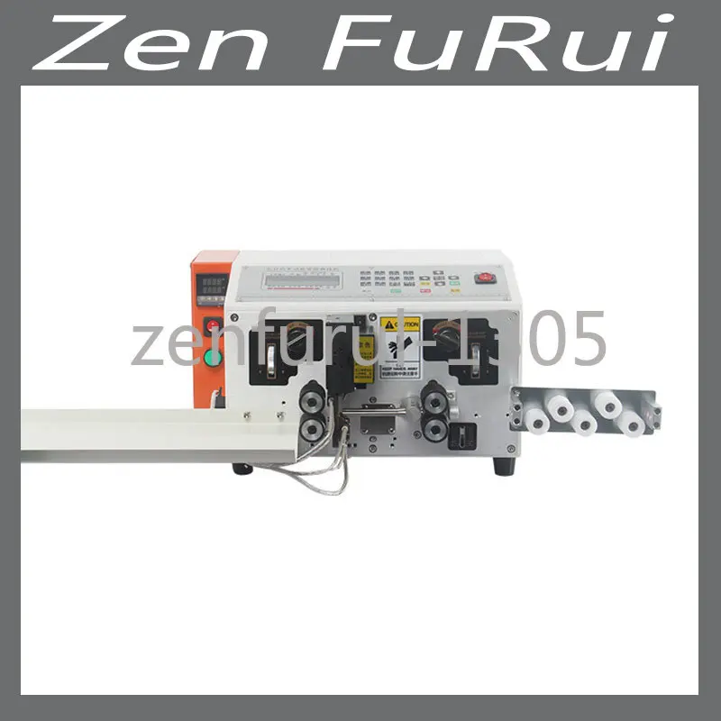 

Фотоавтоматическая машина для резки и зачистки нейлоновых кабелей