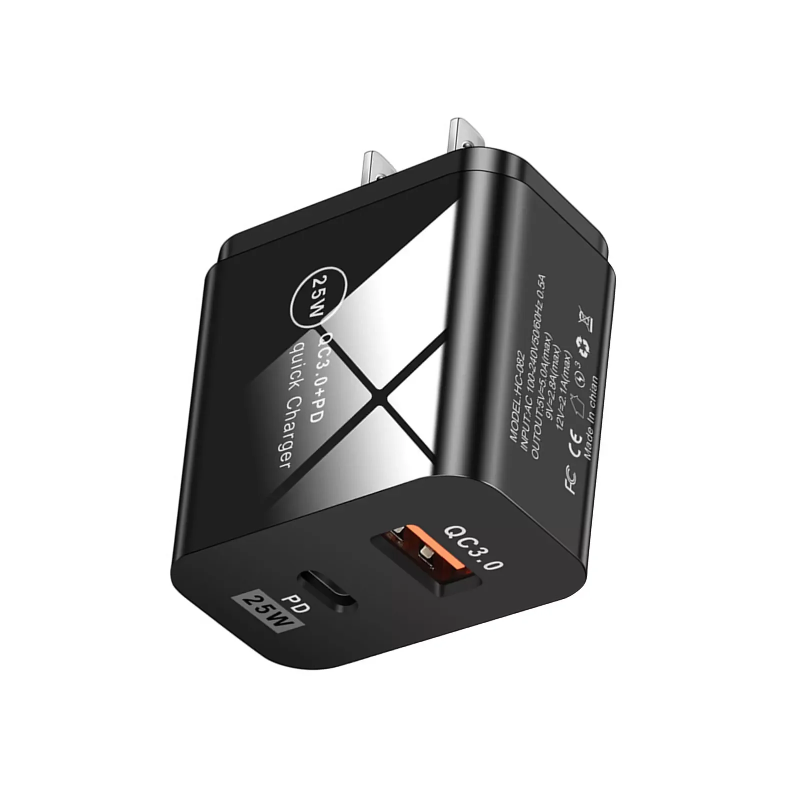 

NEW2023 25w Pd Charger For Different Brands Of Mobile Phones Tablets Mini Fast Original Charger Quick Charging Accessories