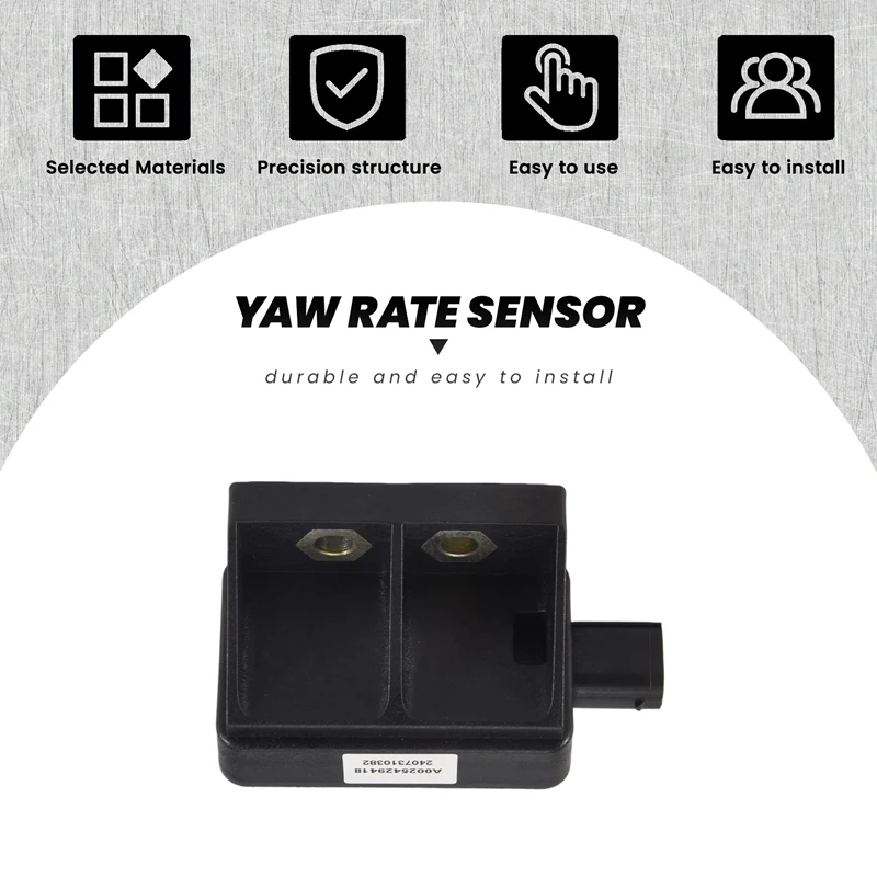 Для MERCEDES Benz SLK ML C240 2001-2003 Автомобильный датчик напряжения модуль управления тягой