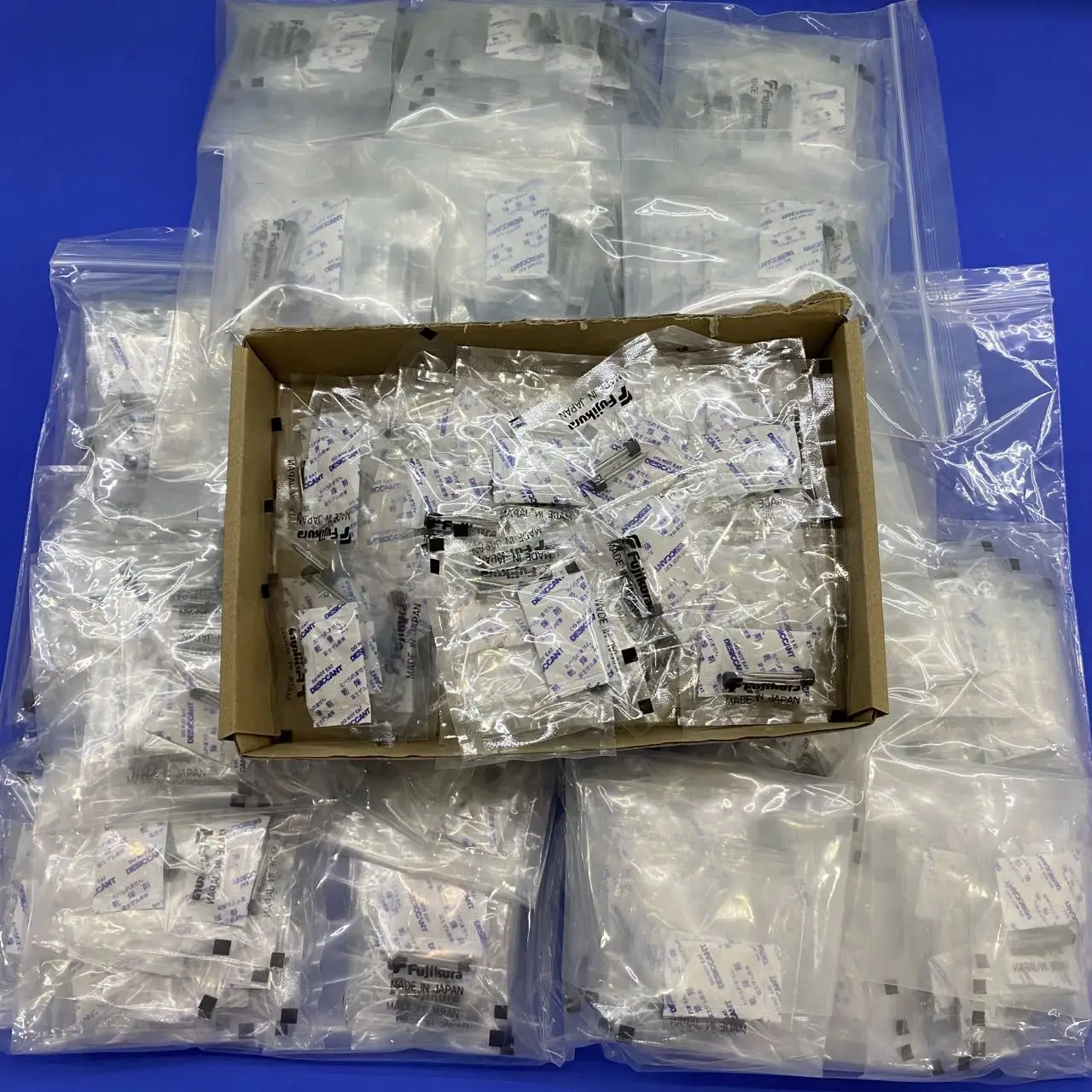 2pairs ELCT2-20A Electrodes FSM-50S 60S 60r 70S 80S 70S+ 80S+70R Fiber Fusion Splicer Welding Electrodes Rod Made in Japan