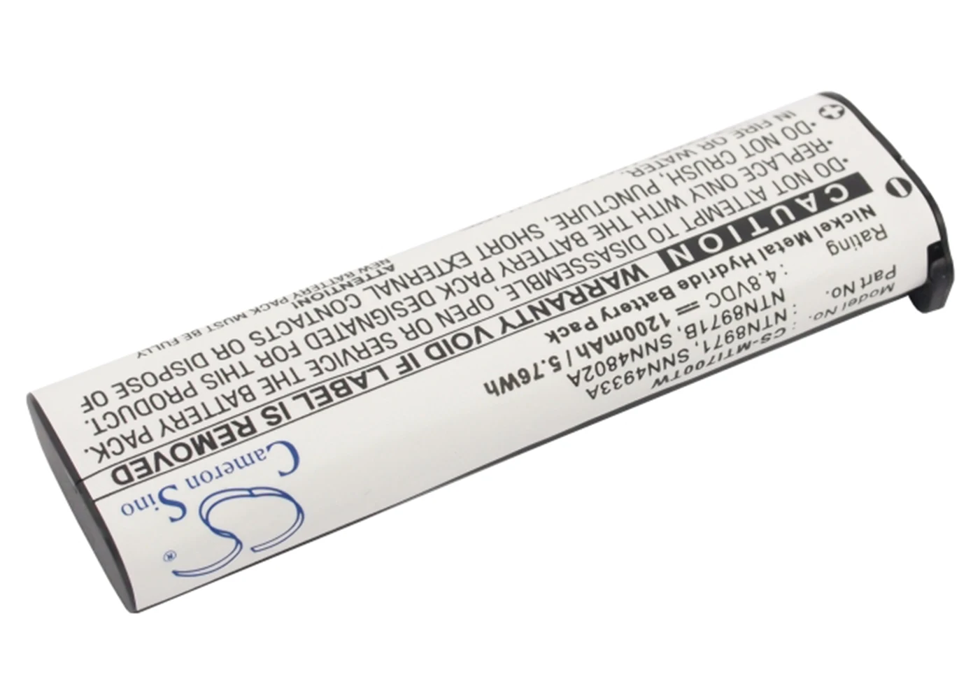 Cameron Sino 1200mA Battery for Motorola XTN446 XTN-446 XU1100 XU2100 XU2600 XV1100 XV2100 XV2600 NTN8970A NTN8971 | Электроника