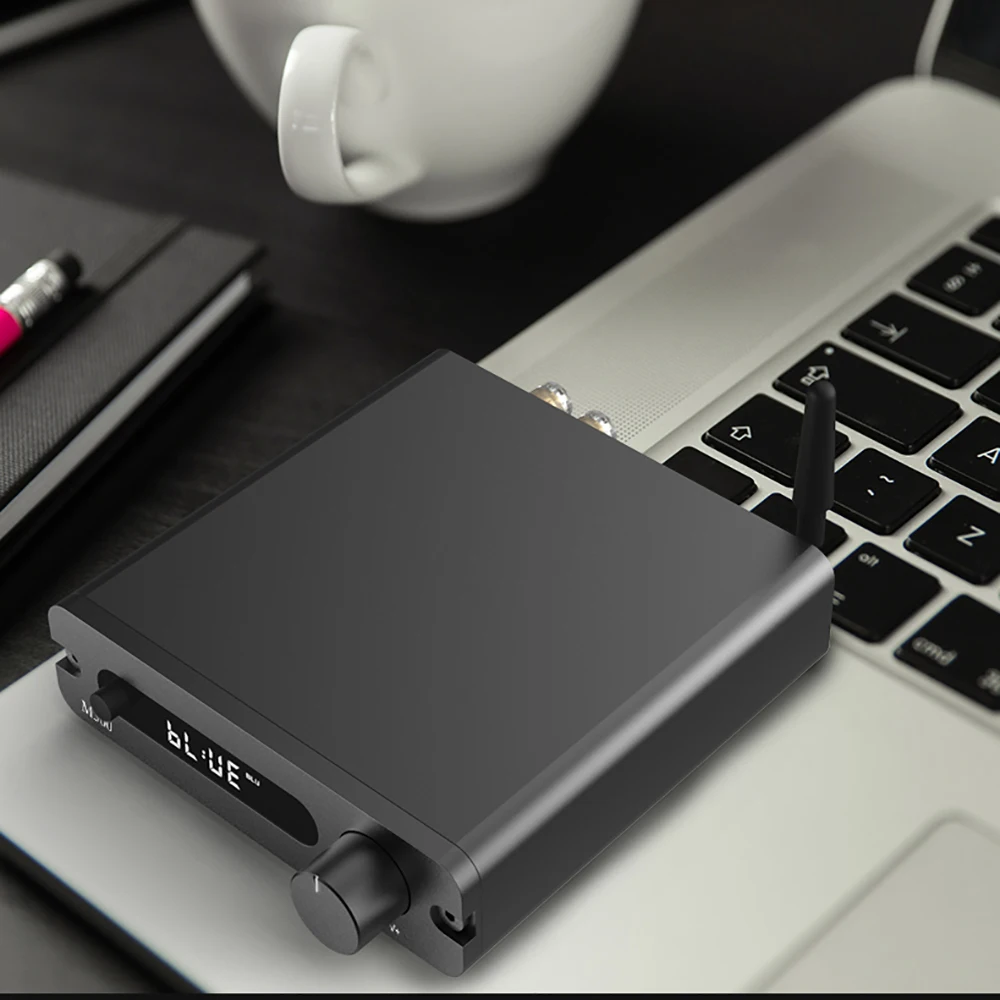 Усилитель мощности Hi-Fi для домашнего кинотеатра thram M300 ESS9018K2M с цифроаналоговым