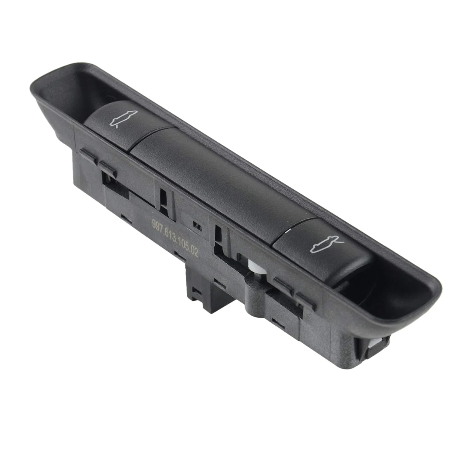 

Car Hood and Decklid Release Switch for-Porsche 911 987 997 for BOXSTER Cayman Carrera 99761310502A05