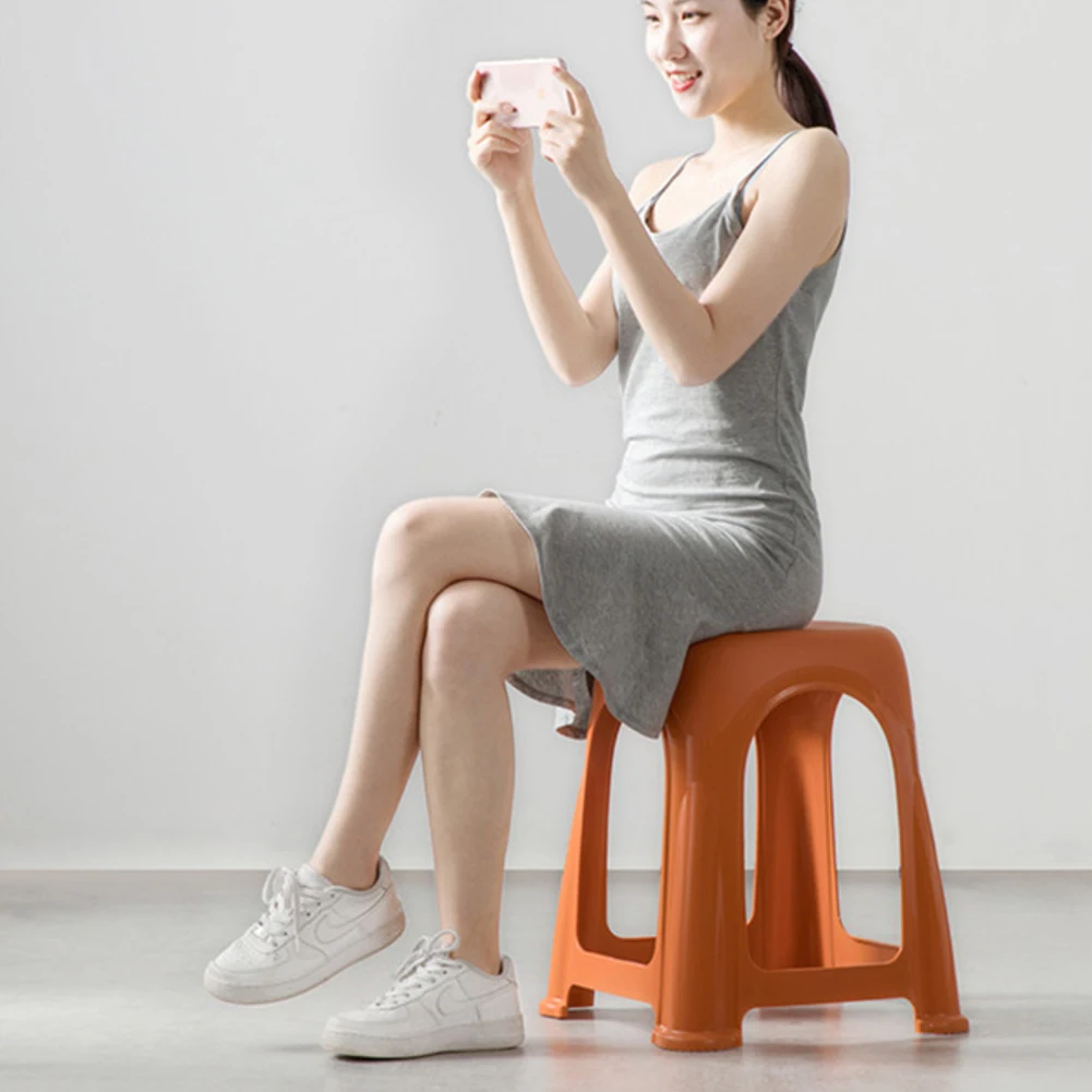 Табуреты XKI гибкие сиденья для дома и улицы декоративные табуреты стулья