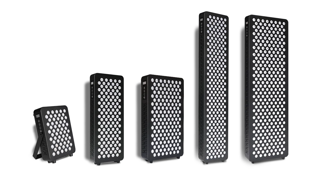 Ideared Design нм ближняя инфракрасная светодиодная лампа фототерапия всего тела