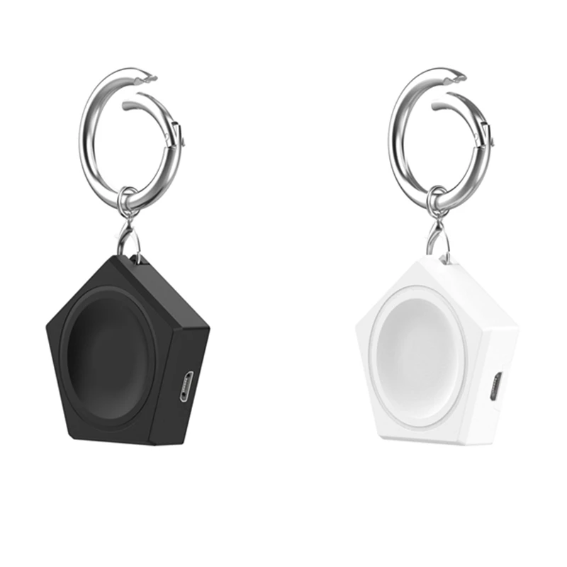 Беспроводное зарядное устройство для Apple Watch9 Iwatch Ultra портативное дорожное