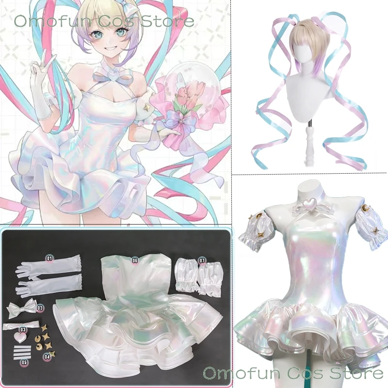 Костюм NEEDY GIRL OVERDOSE Dunayskiy