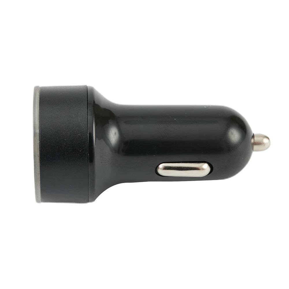 

Автомобильное зарядное устройство с двумя USB-портами, 3,1 А, 12 В, 24 В