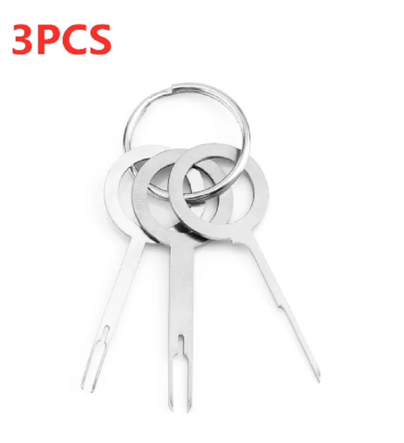 3/11/18/26/36/41pcs Car Terminal Removal Tool Wire Plug Connector Extractor Puller Release Pin Kit For CarPlug Repa |