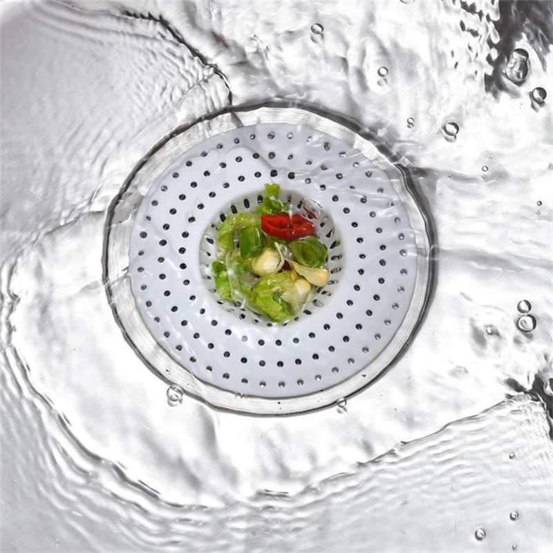 Сливная сетка для кухонной раковины сливная ванной