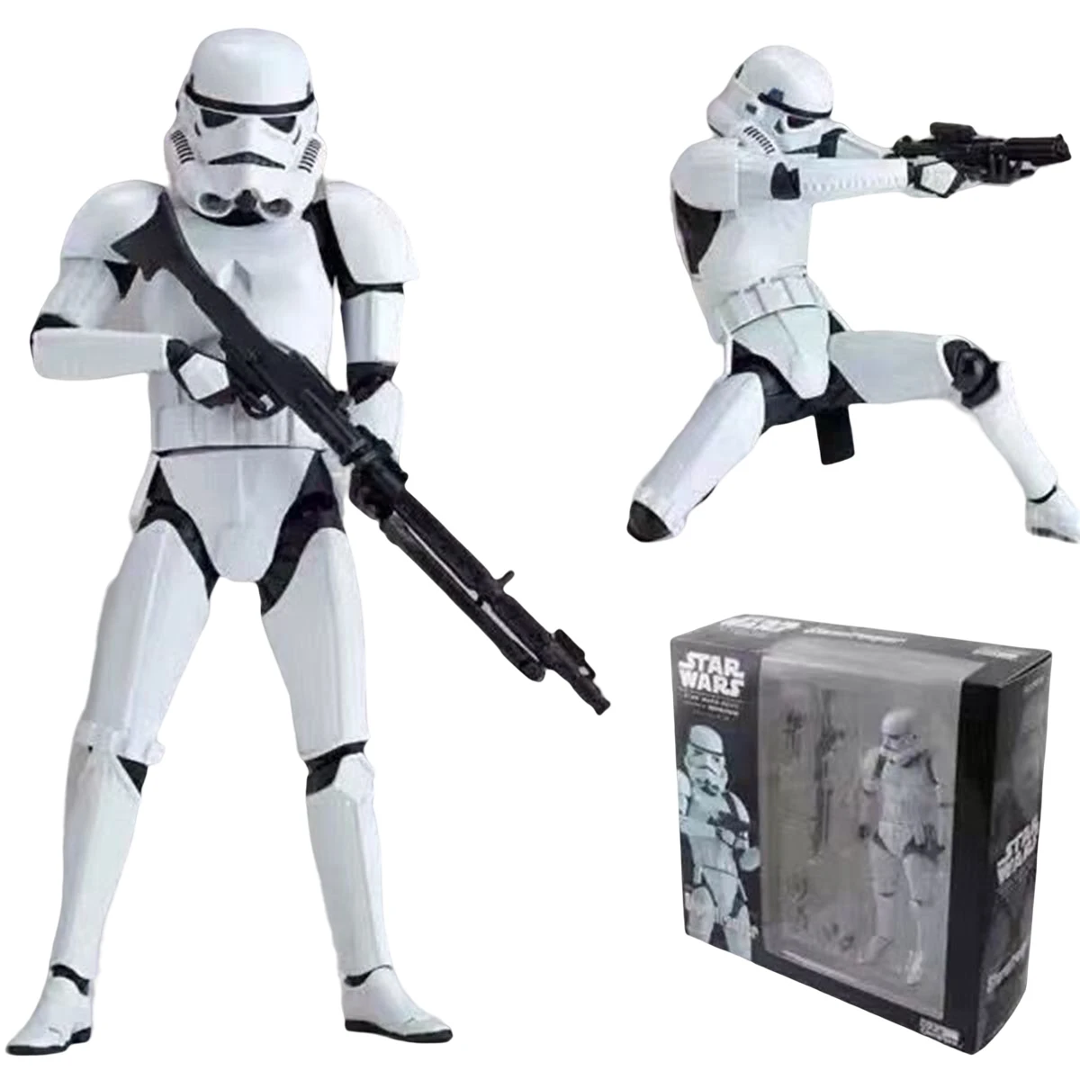 Фигурки из фильмов «Звездные войны» в ассортименте | AliExpress