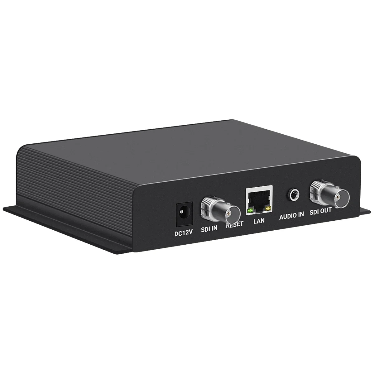 Фото Кодер видео URay H.265 H.264 SDI в IP с поддержкой SRT HTTP RTSP RTMP RTMPS UDP RTP O NVIF для прямых трансляций №3