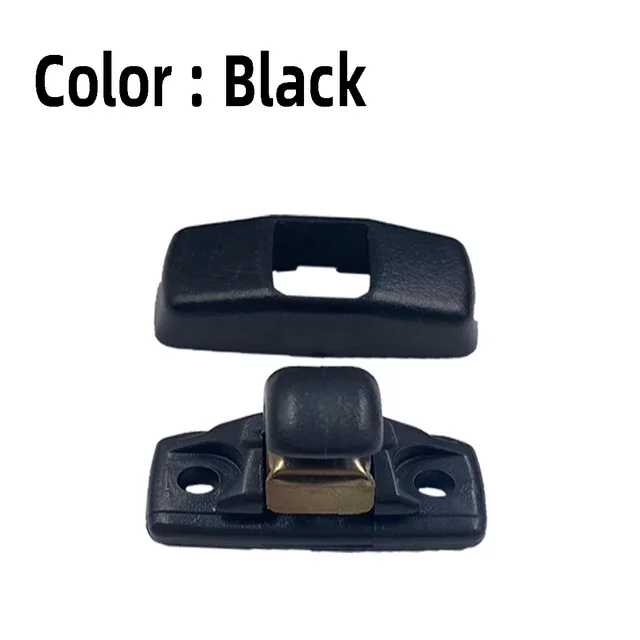 

Новый держатель крючка для солнцезащитного козырька для VW Amarok Beetle Cabrio Caddy Eos Gol Saveiro Sharan T4 T5 Seat Altea Alhambra Ibiza