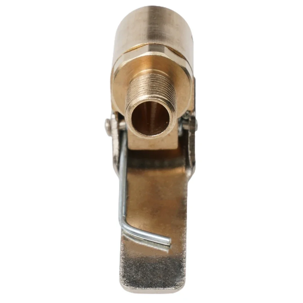 Новый усовершенствованный насос для автомобильных шин разъем клапана зажимной