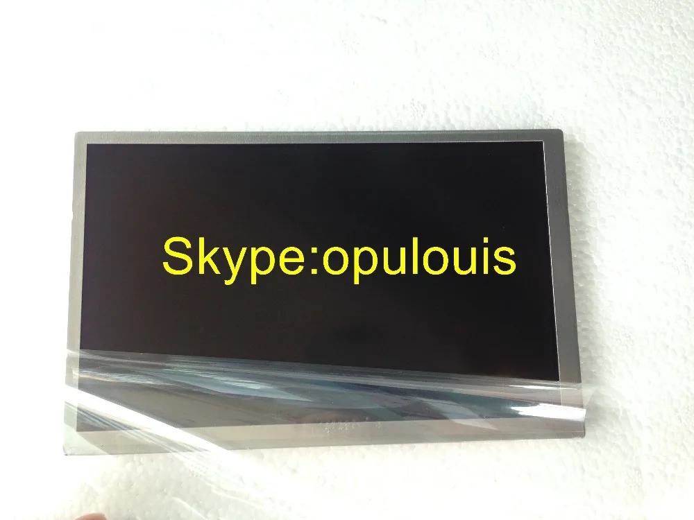 8-дюймовый ЖК-дисплей LQ080Y5DR04 экран для Mercedes Class ML350 Автомобильный GPS ЖК-монитор на