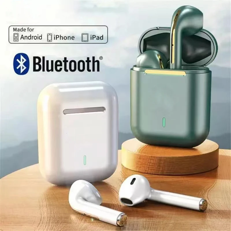 

2022New High Quality Bluetooth Earphones Super Pods Wireless Headphones Touch Control Sport Headsets Air2 Earbuds Stereo Bass