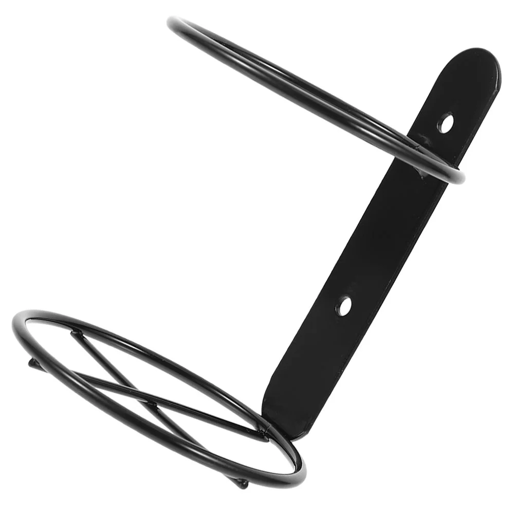 Настенная стойка домашний держатель для бутылок стойки огнетушитель витрина