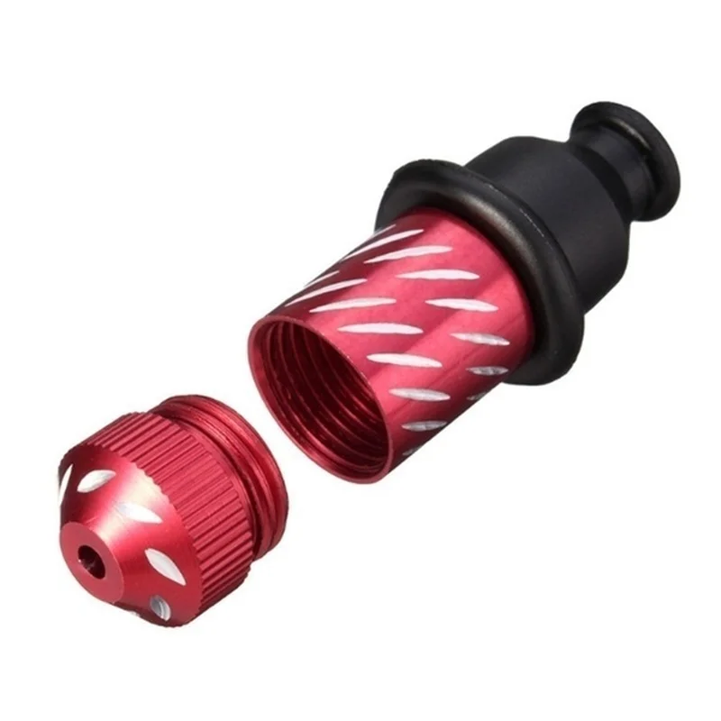 7 цветов металлическая мини-трубка для табака портативные трубки креативная