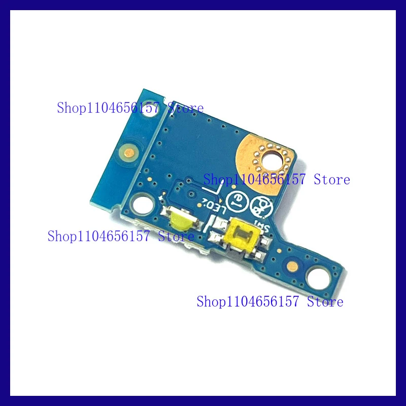 Плата кнопки включениявыключения G Switch для LENOVO Yoga 6 13ALC7 82UD LS-M091P (art.: 3920dbee8285c) - 3920dbee8285c