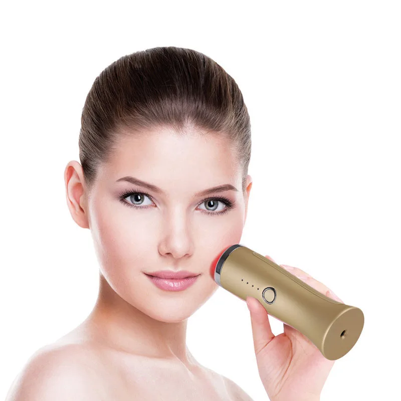 

Beauty equipment Small household appliances Far-infrared red light heating facial beauty instrument