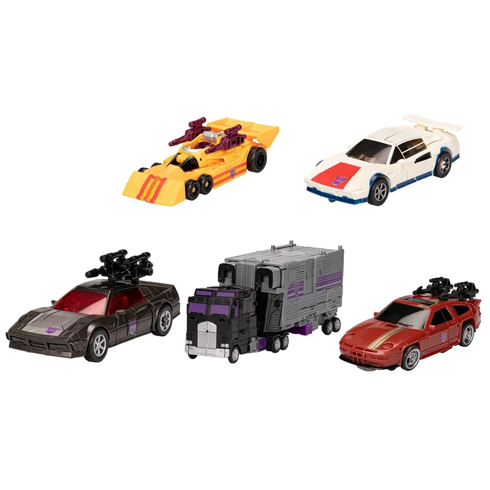 В наличии оригинальные Hasbro Transformers Legacy Evolution Stunticon Menasor Multipack Коллекционная экшн-модель игрушки фигурки подарки (art.: 3920ca0ac05bd) - 3920ca0ac05bd