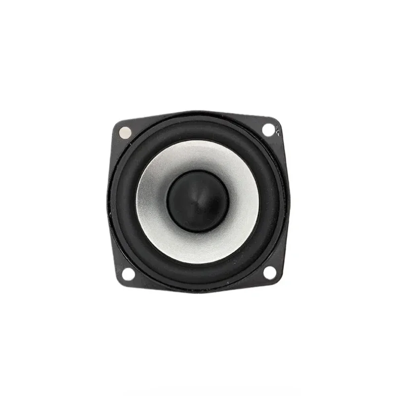 SOTAMIA 2 шт. 5 дюйма 66 мм полнодиапазонные динамики 4 Ом 15 Вт усилитель звука динамик