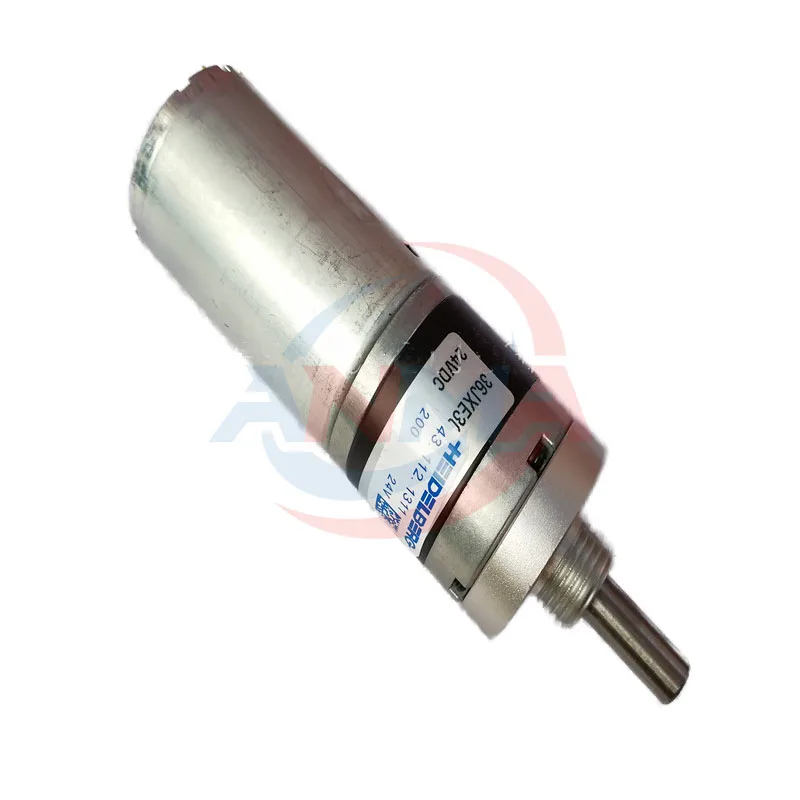 1 шт. GTO52 MO Motor 43.112.1311 Офсетная печатная машина Heidelberg Всасывающий барабанный