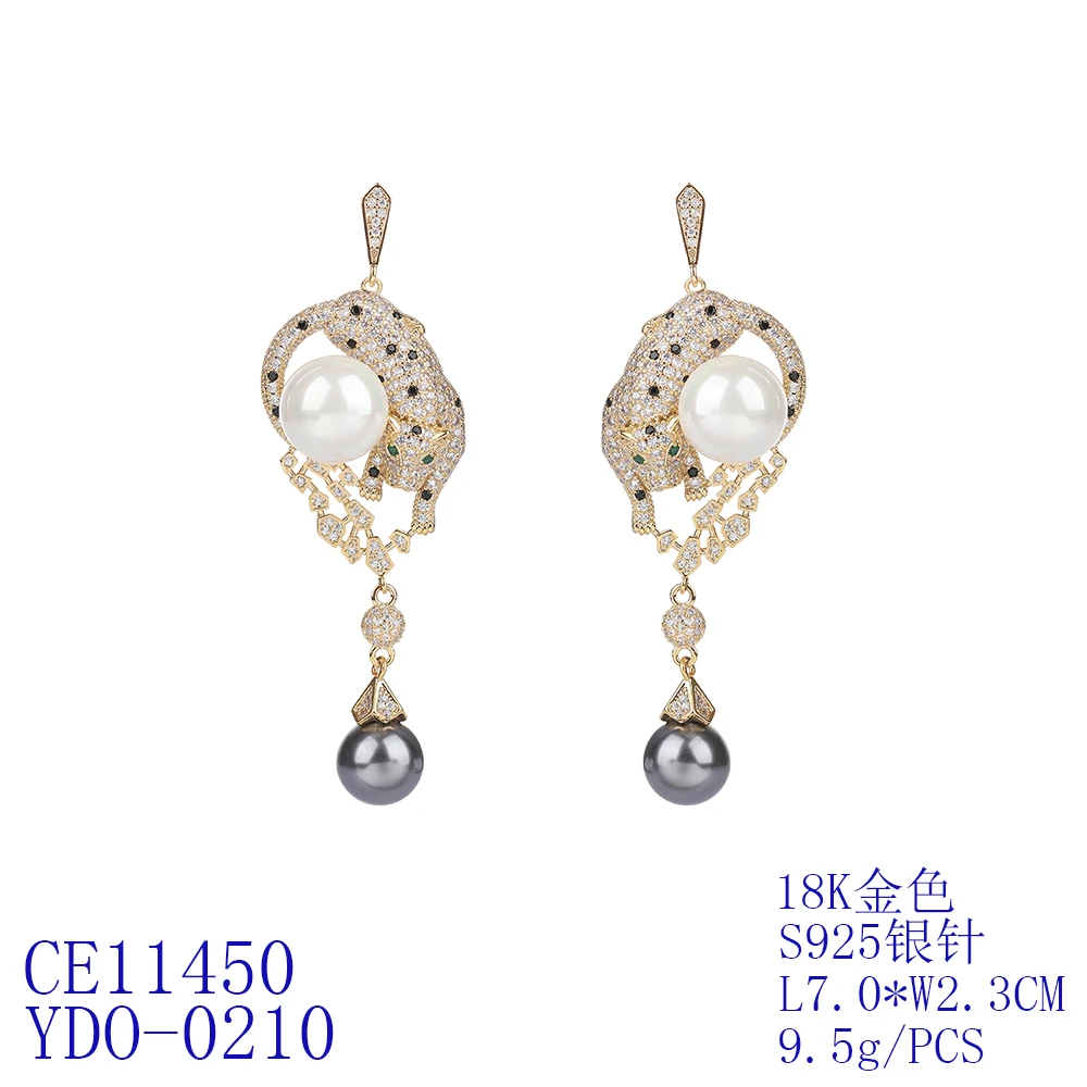 Женское Ювелирное Украшение для выпускного вечера из серебра 925 пробы | Украшения