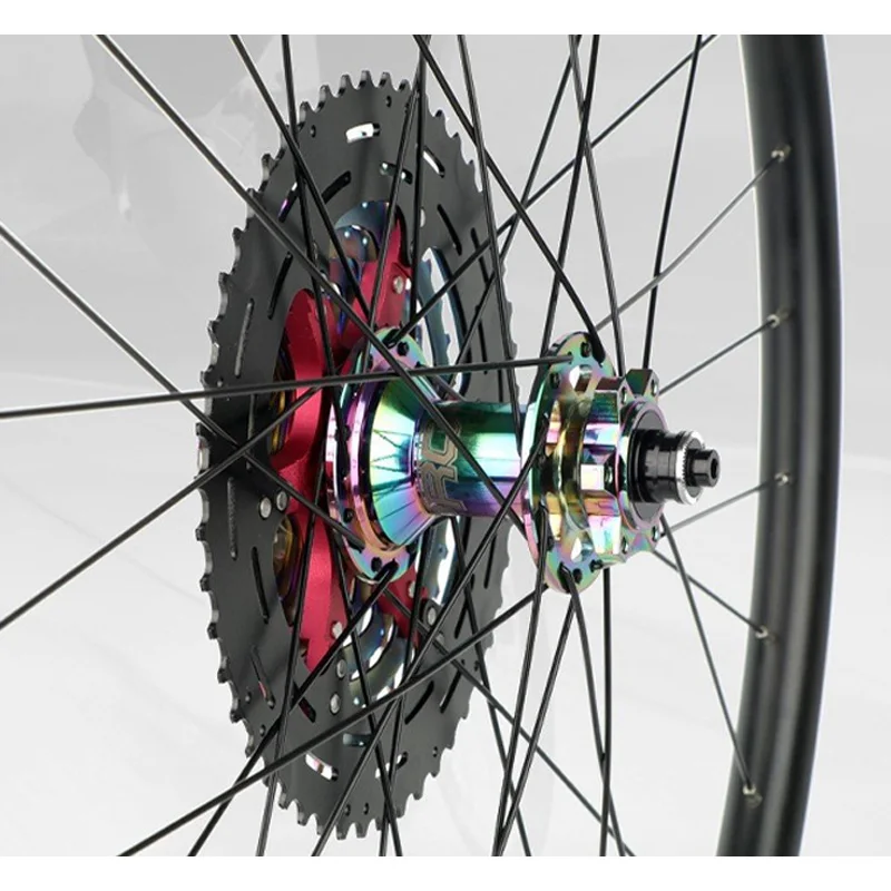 Тихая велосипедная ступица Hassns Pro4 с 32 36 7-12 скоростями Shimano HG