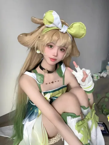 IBEASEN Wuthering Waves Verina Косплей костюм