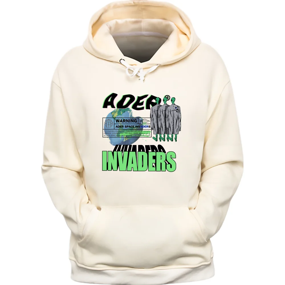

Spring and Autumn New Unisex Print ADER Hoodie S-4XL