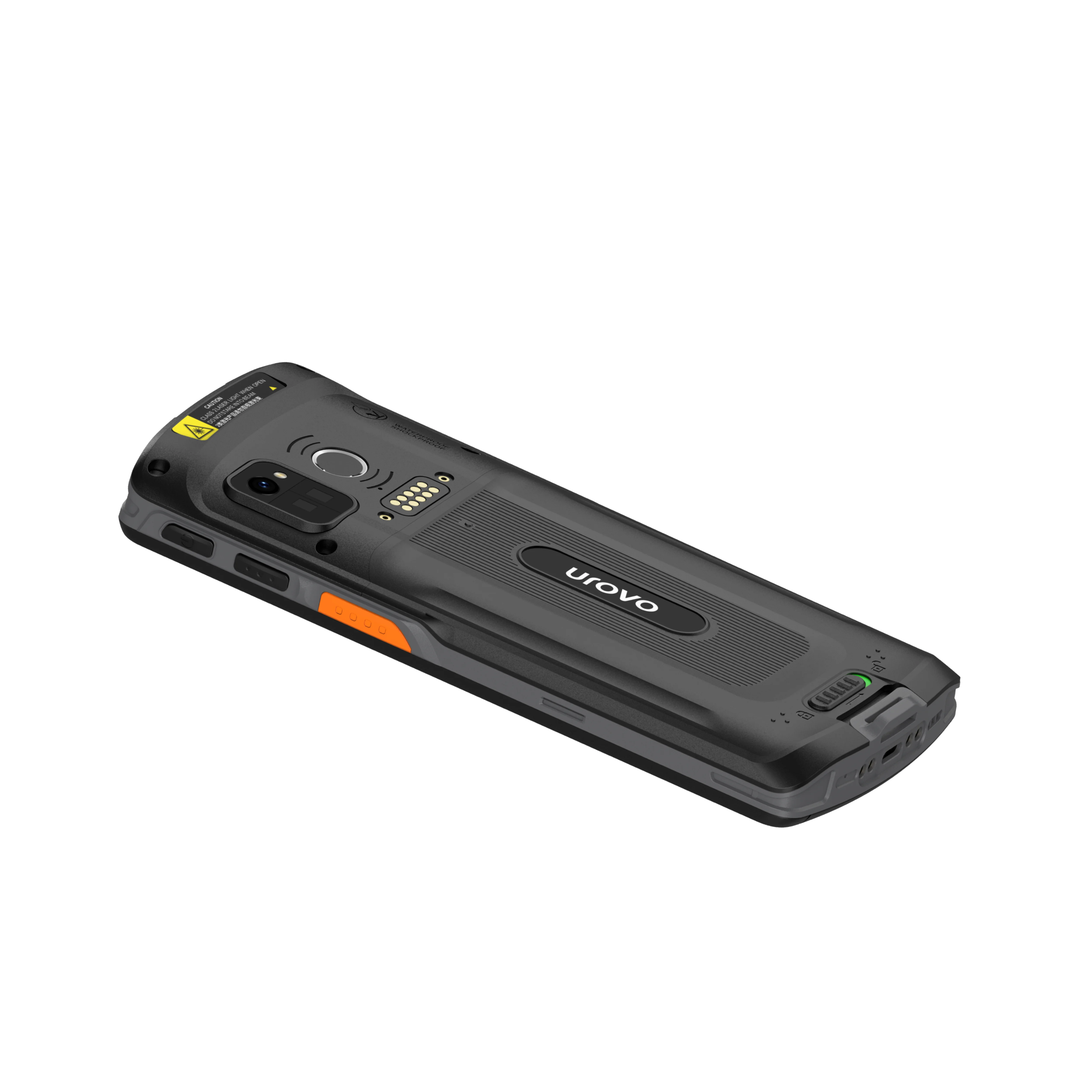 Фото Мобильный компьютер Urovo DT66 на Android 13, водонепроницаемый, с экраном 6,5 дюймов, Wi-Fi 6E и 5G, сканер штрих-кодов №3