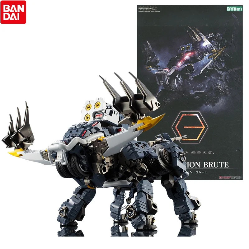 

Оригинальная экшн-фигурка HEXA GEAR HG002 1/24, коллекционная Коллекционная Фигурка жестокости, украшения, аниме экшн-фигурка, игрушки для детей