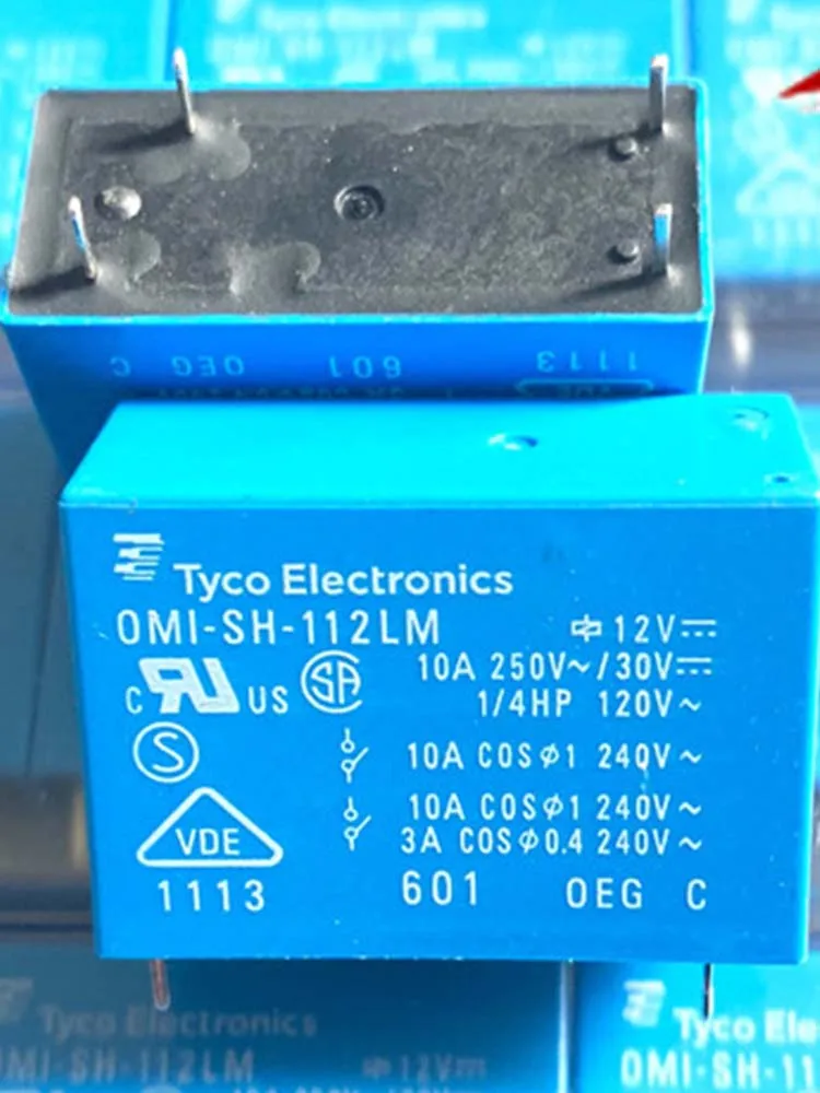 Реле OMI-SH-112LM 12 В 12 В постоянного тока